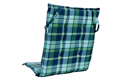 Image of Kissen Monza nieder karo grün bei JUMBO