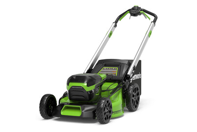 Image of Greenworks 60 V Akku-Rasenmäher Gd60Lm51Sp bei JUMBO