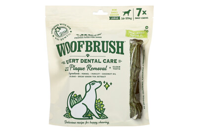 Image of Lily's Kitchen Dog Dental Care Woofbrush L 329g