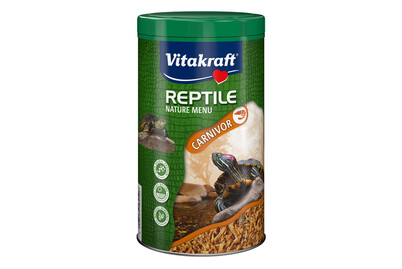 Image of Vitakraft Reptile Nature Menu 1l