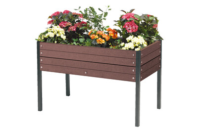 Image of Hochbeet auf Beinen WPC bei JUMBO