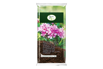 Image of Jardin Royal Balkon- und Geranienerde 40L bei JUMBO