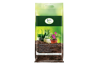 Image of Jardin Royal Zimmerpflanzenerde 10L bei JUMBO