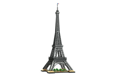 Image of Lego® Icons 10307 Eiffelturm (Lego Rare Set)