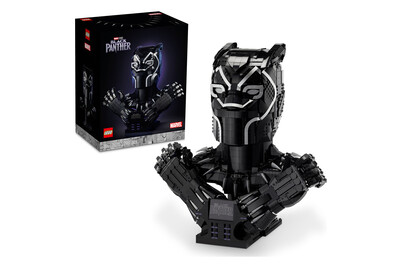Image of Lego® Marvel Black Panther 76215 (Lego Rare Set) bei JUMBO