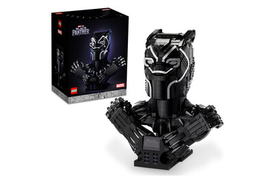 Image of Lego® Marvel Black Panther 76215 (Lego Rare Set)