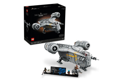 Image of Lego® Star Wars™ 75331 The Razor Crest™ (Lego Rare Set) bei JUMBO