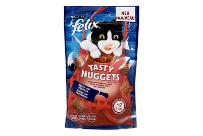 Image of Felix Katzensnack Tasty Nuggets Rind & Lamm