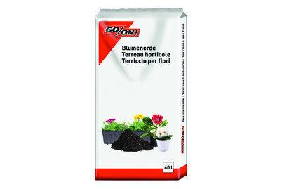 Image of Go On Blumenerde 40L bei JUMBO