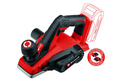Image of Einhell Akku-Hobel Te-Pl 18/82 LI bei JUMBO