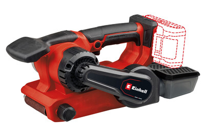 Image of Tp-Bs 18/457 Li BL - Solo Akku-Bandschleifer bei JUMBO