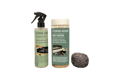 Image of Forge Adour Reinigungs-Kit mit Superabsorber bei JUMBO