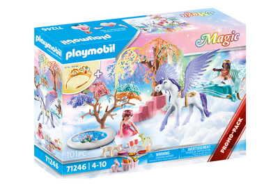 Image of Playmobil 71246 Picknick mit Pegasuskutsche