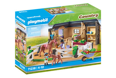 Image of Playmobil Country 71238 Reitstall bei JUMBO