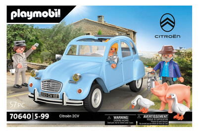 Image of Playmobil 70640 Citroën 2CV bei JUMBO