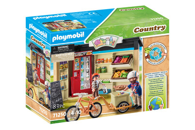 Image of Playmobil 71250 24-Stunden-Hofladen