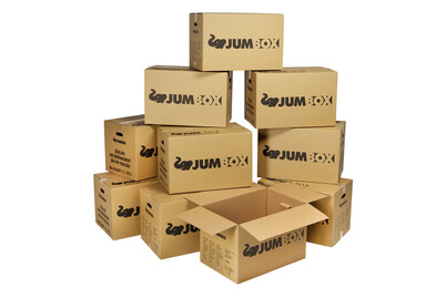 Image of JumBox-Set 10P Euronorm