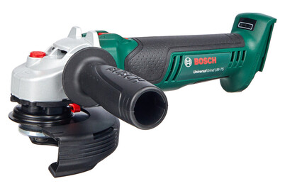 Image of Bosch Akku-Winkelschleifer UniversalGrind 18V-75 bei JUMBO