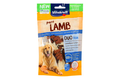 Image of Vitakraft Lamb Duo Lamm + Fisch 80g