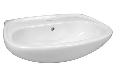 Image of Alpha 2. 0 Waschtisch 60 cm weiss bei JUMBO