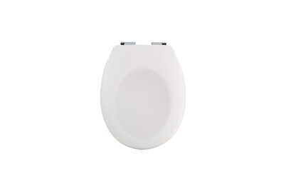 Image of Spirella WC-Sitz Thermo hard Neela Matt Weiss bei JUMBO