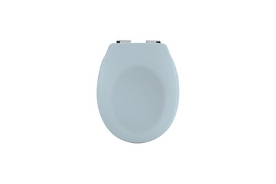 Image of Spirella WC-Sitz Thermo hard Neela Matt Eisblau bei JUMBO