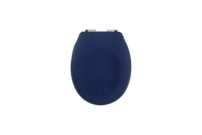 Image of Spirella WC-Sitz Thermo hard Neela Matt Blau bei JUMBO