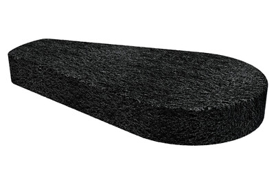 Image of Ersatzschwämme Plancha Cleaningset 2x bei JUMBO