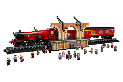 Image of Lego® Harry Potter™ 76405 Hogwarts Express™ (Lego Rare Set)