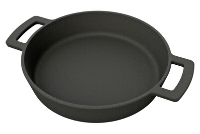 Image of Gusseisen Pfanne 24 cm bei JUMBO