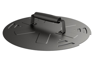 Image of Karbonstahl Deckel bei JUMBO