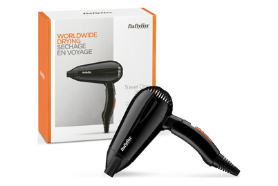 Image of Babyliss Haartrockner Travel 5344Che bei JUMBO