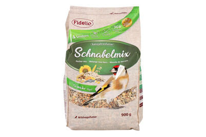 Image of Fidelio Schnabelmix 900 g bei JUMBO