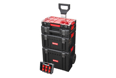 Image of Qbrick System PRO set 5 in 1 bei JUMBO