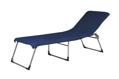 Image of Fiam Badetuch 190 x 70 cm Dunkelblau bei JUMBO