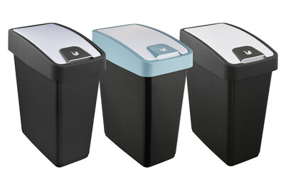 Image of Keeeper Recycling Abfalllbehälter 3er-Set