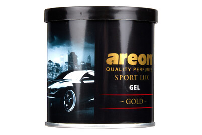 Image of Car Sport Lux Gold Gel Can 80 g