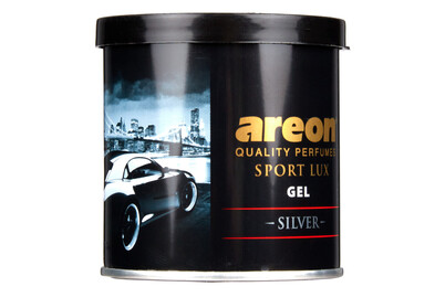 Image of Car Sport Lux Silver Gel Can 80 g