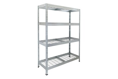 Image of AR Shelving Schwerlastregal Outdoor Wire bei JUMBO
