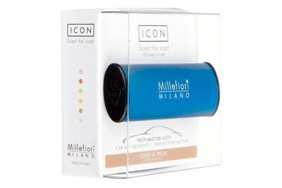 Image of Car Refreshener Blue Icon Legni & Spezie bei JUMBO