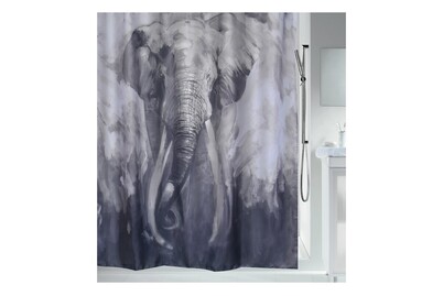 Image of Spirella Duschvorhang Elephant 180x200cm bei JUMBO