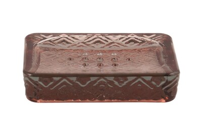 Image of Spirella Carmina terrakotta Seifenschale bei JUMBO