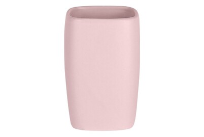 Image of Spirella Retro pastelrosa Becher bei JUMBO