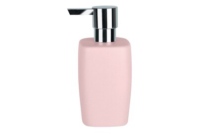Image of Spirella Retro pastelrosa Seifenspender bei JUMBO
