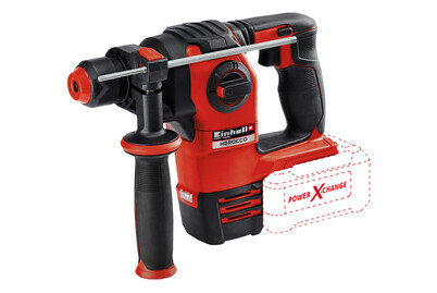 Image of Einhell Akku-Bohrhammer Herocco 4.0 Ah Li Kit bei JUMBO