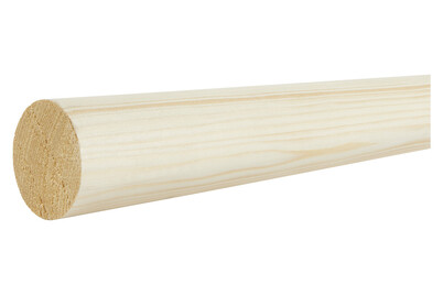 Image of Rundstab ki/Fi 1000 x 60 mm bei JUMBO