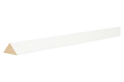 Image of Dreieckleiste Kiefer 2400 x 29 x 29 mm bei JUMBO