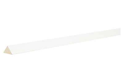 Image of Dreieckleiste Kiefer 2400 x 20 x 20 mm bei JUMBO