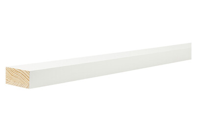 Image of Rechteckleiste Kiefer 2400 x 20 x 40 mm bei JUMBO