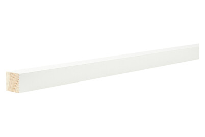 Image of Rechteckleiste Kiefer 2400 x 20 x 20 mm bei JUMBO